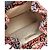 Chanel Zaino Gabrielle in tweed rosso Multicolore - vista 10