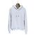 Dior Oblique Terry Hoodie White B-Grade XL Weiß