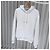 Dior Oblique Terry Hoodie White B-Grade XL Weiß - Ansicht 2
