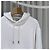 Dior Oblique Terry Hoodie White B-Grade XL Weiß - Ansicht 4