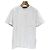 Louis Vuitton Monogram Pique Kurzarm T-Shirt White Weiß