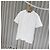 Louis Vuitton Monogram Pique Kurzarm T-Shirt White Weiß - Ansicht 2