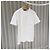 Louis Vuitton Monogram Pique Kurzarm T-Shirt White Weiß - Ansicht 3