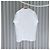 Louis Vuitton Monogram Pique Kurzarm T-Shirt White Weiß - Ansicht 5