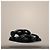Louis Vuitton Sandalo Mare Comfort Black Nero - vista 2