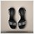 Louis Vuitton Sandali con zeppa Gala Black Nero - vista 4