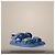 Louis Vuitton Sandali bassi comfort Sunset Blue - vista 2