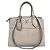 Louis Vuitton Borsa Tote City Steamer MM Medium Beige Marrone