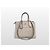 Louis Vuitton Borsa Tote City Steamer MM Medium Beige Marrone - vista 10
