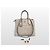 Louis Vuitton Borsa Tote City Steamer MM Medium Beige Marrone - vista 18