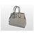 Louis Vuitton Borsa Tote City Steamer MM Medium Beige Marrone - vista 2