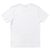 Marni Weißes bedrucktes T-Shirt für Herren Braun - Ansicht 2