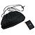 Bottega Veneta Mini Borsa Dumpling Intrecciata Nero