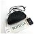 Bottega Veneta Mini Borsa Dumpling Intrecciata Nero - vista 8