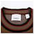 Burberry Jacquard-Wollpullover kariert braun - Ansicht 4