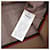 Burberry Jacquard-Wollpullover kariert braun - Ansicht 7