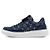 Louis Vuitton Sneakers da uomo Beverly Hills in denim blu