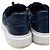 Louis Vuitton Sneakers da uomo Beverly Hills in denim blu - vista 7