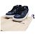 Louis Vuitton Sneakers da uomo Beverly Hills in denim blu - vista 8