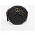 Gucci Borsa a tracolla rotonda mini GG Marmont Nera Nero - vista 2