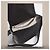 Dior Jet Flap Messenger Bag Medium Black Oblique Jacquard - Ansicht 5