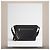 Dior Jet Flap Messenger Bag Medium Black Oblique Jacquard - Ansicht 7