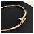 Cartier Bracciale Juste un Clou Small Semi Pavé Rose Gold Rosa - vista 5