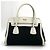 Prada Saffiano Canvas Tote Bag Weiß - Ansicht 2