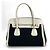 Prada Saffiano Canvas Tote Bag Weiß - Ansicht 3