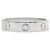 Cartier Diamond Love Ring Weißgold
