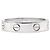 Cartier Diamond Love Ring Weißgold - Ansicht 2