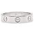 Cartier Diamond Love Ring Weißgold - Ansicht 3