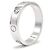 Cartier Diamond Love Ring Weißgold - Ansicht 5