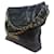 Chanel Black Gold Two-Pocket Small Nero - vista 3