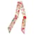 Hermès Foulard in seta Twilly da donna Rosa  - vista 1