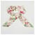 Hermès Foulard in seta Twilly da donna Rosa  - vista 10