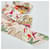 Hermès Foulard in seta Twilly da donna Rosa  - vista 12