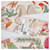 Hermès Foulard in seta Twilly da donna Rosa  - vista 13