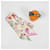 Hermès Foulard in seta Twilly da donna Rosa  - vista 15