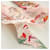 Hermès Foulard in seta Twilly da donna Rosa  - vista 5