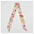 Hermès Foulard in seta Twilly da donna Rosa  - vista 6