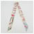 Hermès Foulard in seta Twilly da donna Rosa  - vista 7