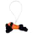 Hermès Buddy Bag Charm Terracotta Wool Milo Bag Accessory Peppermint Grün  - Ansicht 3