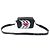 Prada Borsa a tracolla Camera in vitello City Black con stampa banana Nero