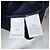 Brunello Cucinelli Baumwoll-T-Shirt mit besticktem Logo Navy XXL Blau - Ansicht 6
