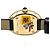 Cartier Mini Gold Uhr Golden - Ansicht 2