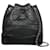 Chanel Gabrielle Backpack Small Black Schwarz Leder