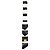 Chanel Bolso Boy Medium Serie Negra Caviar Bañado en Oro Negro - vista 2