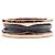 Bulgari Bzero1 Keramikring Rose Gold Pink