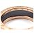 Bulgari Bzero1 Keramikring Rose Gold Pink - Ansicht 6